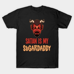 Sugary Daddy - For the dark side T-Shirt